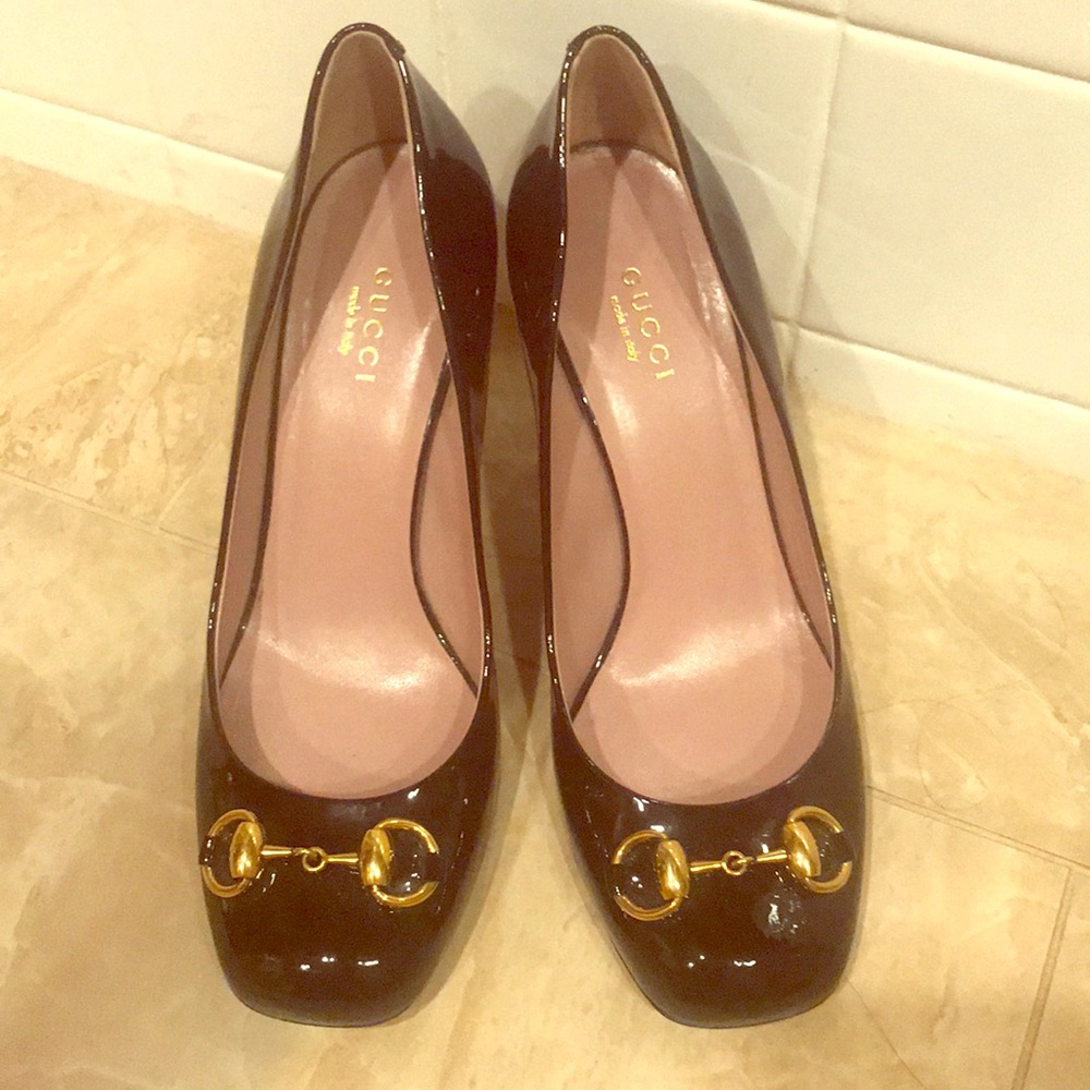 Gucci shoes